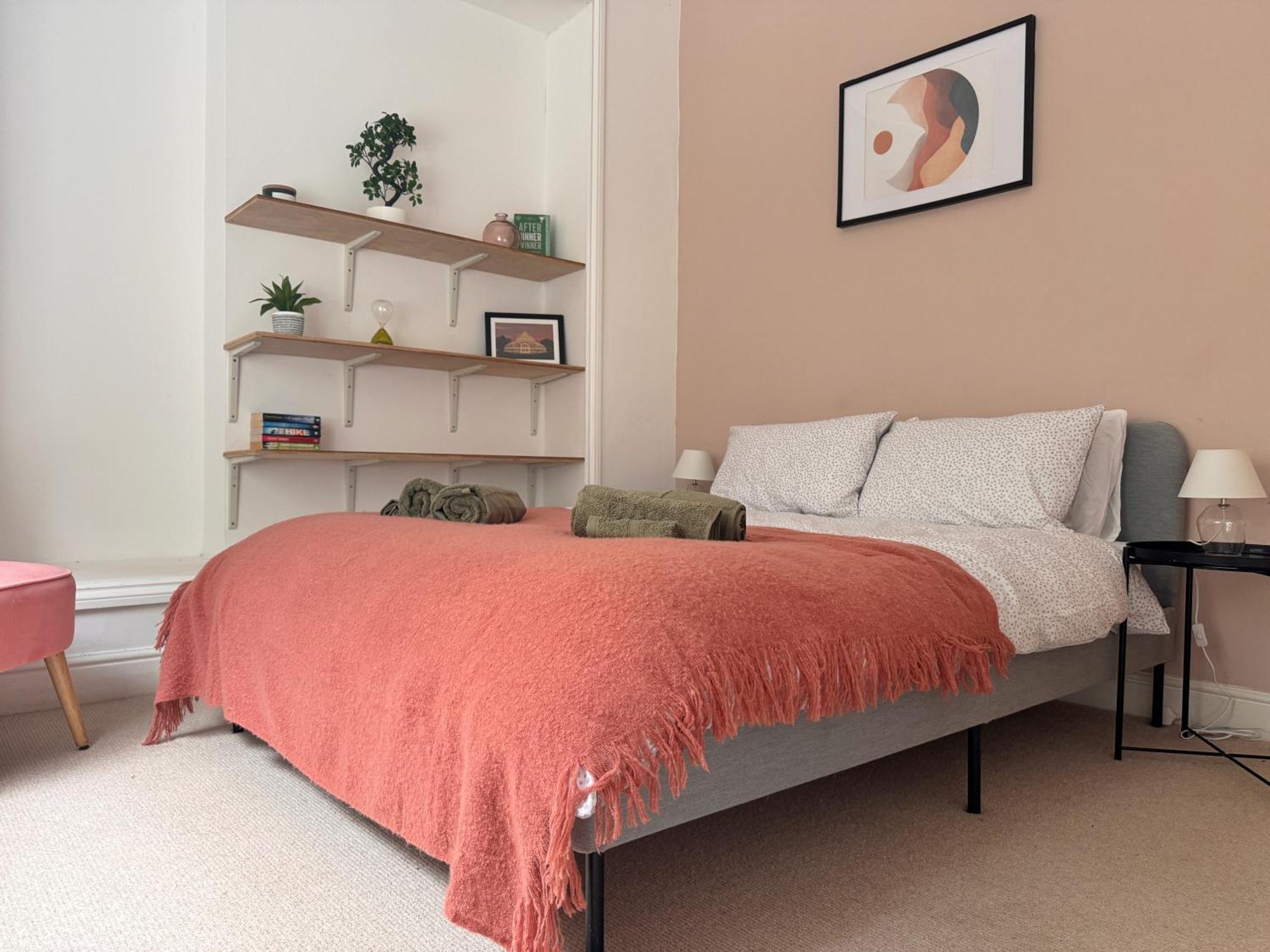 Quaint In - Sleeps 2 To 6 Brighton
