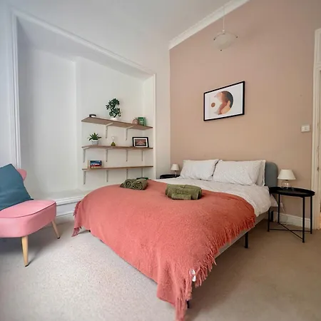 Quaint Apartment In Central Brighton - Sleeps 2 To 6 Exterior photo