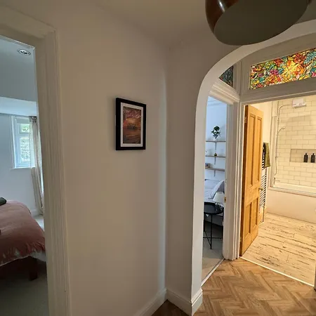 Quaint Apartment In Central Brighton - Sleeps 2 To 6 Exterior photo
