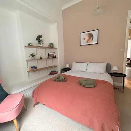 Quaint Apartment In Central Brighton - Sleeps 2 To 6 Exterior photo