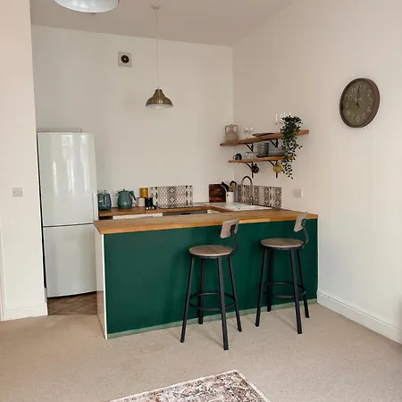 Quaint Apartment In Central Brighton - Sleeps 2 To 6 Exterior photo