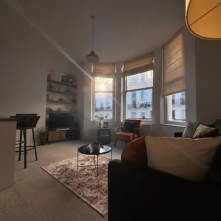 Quaint Apartment In Central Brighton - Sleeps 2 To 6 Exterior photo