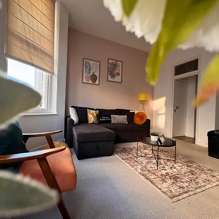 Quaint Apartment In Central Brighton - Sleeps 2 To 6 Exterior photo