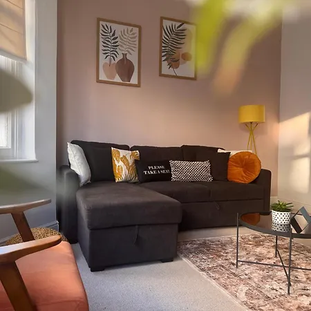 Quaint Apartment In Central Brighton - Sleeps 2 To 6 Exterior photo