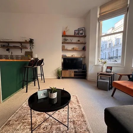 Quaint Apartment In Central Brighton - Sleeps 2 To 6 Exterior photo